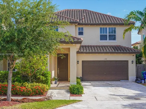 11741 SW 243rd St, Homestead, FL 33032