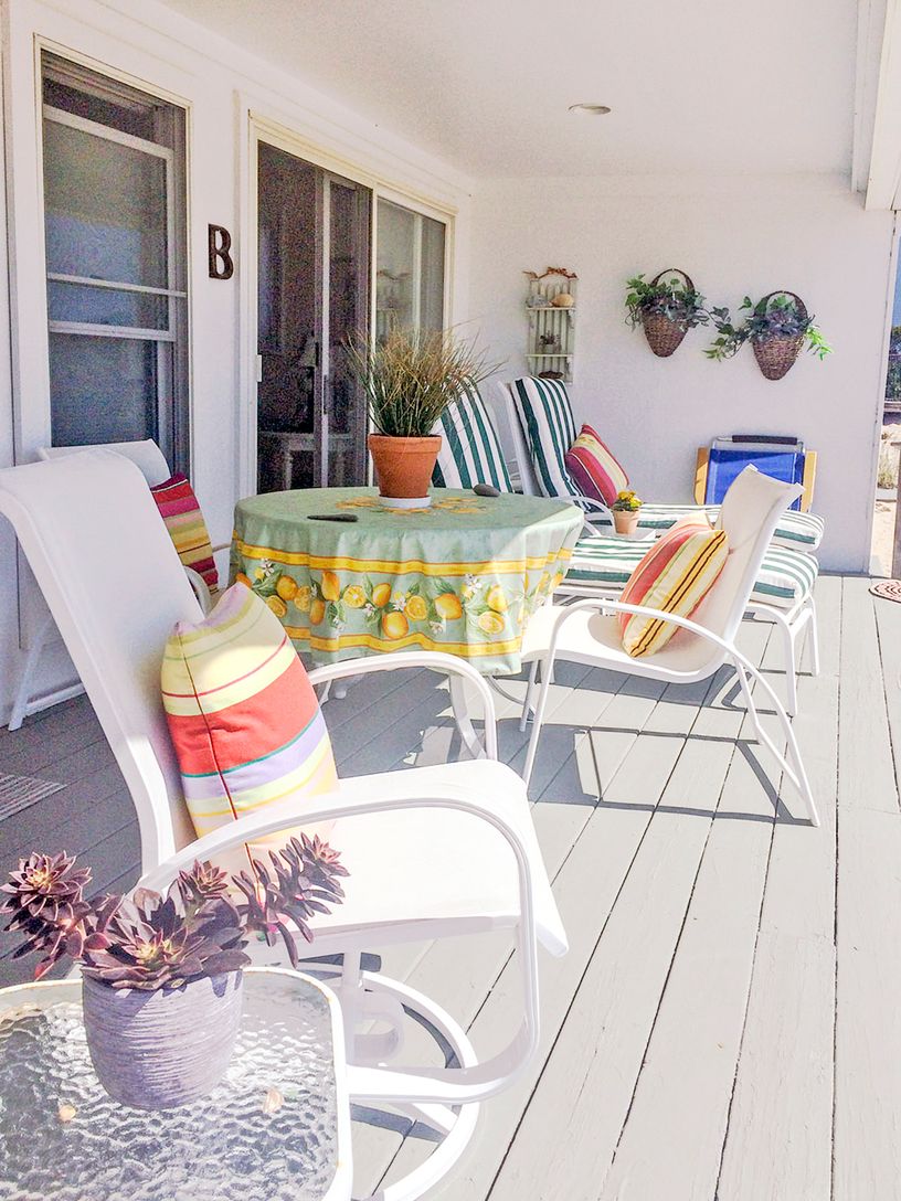  Private Deck