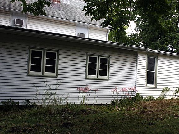 side of house (yard not showing)