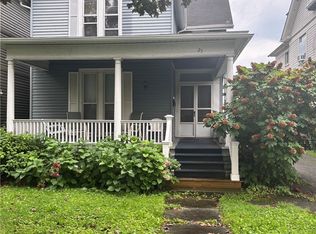 25 Vick Park #A, Rochester, NY 14607