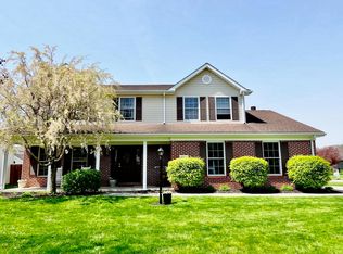 5813 N Trinity Rd, Muncie, IN 47304