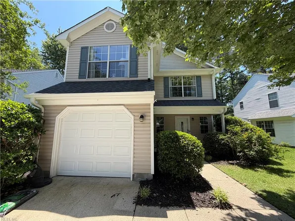 5023 Huntclub Chase, Suffolk, VA 23435
