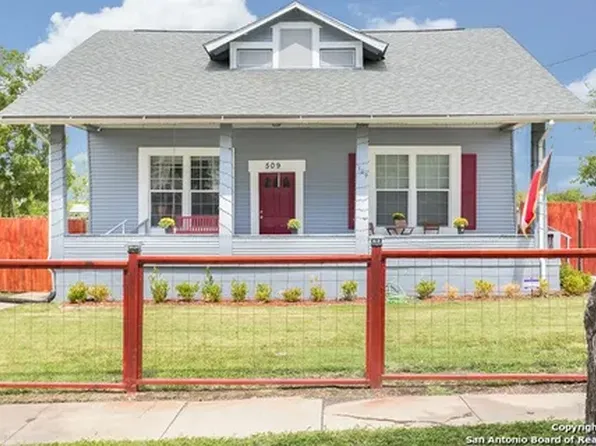 509 E Drexel Ave, San Antonio, TX 78210