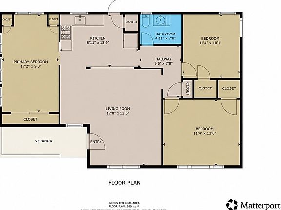 2nd image of 5533 W 120th St