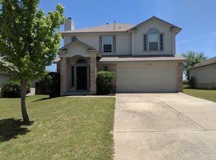 216 Dana Dr, Hutto, TX 78634