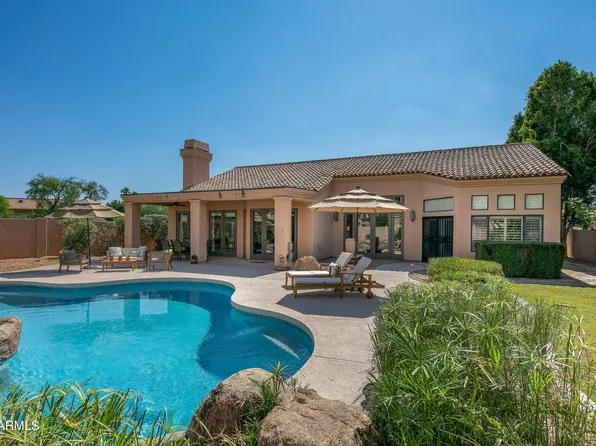 7760 E HARTFORD Drive, Scottsdale, AZ 85255