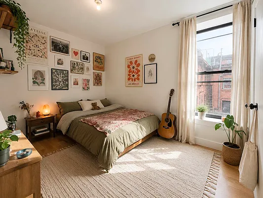 Bedroom, photo 1