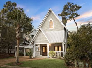 165 W Willow Mist Rd, Inlet Beach, FL 32461