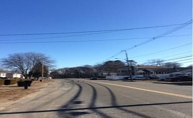 Exterior Neighborhood (street photo)