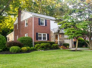 703 Graisbury Ave, Haddonfield, NJ 08033