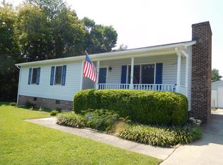 313 Carolina St, Roanoke Rapids, NC 27870