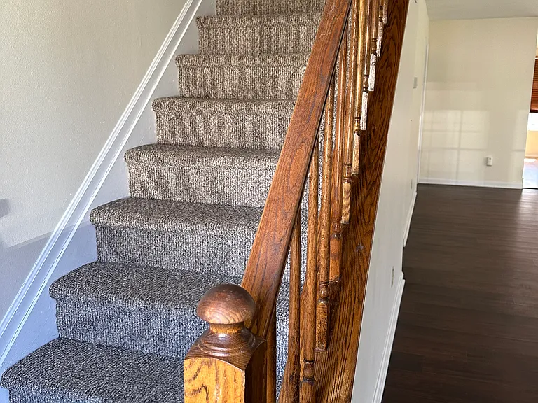 Stairs to go to Upstairs