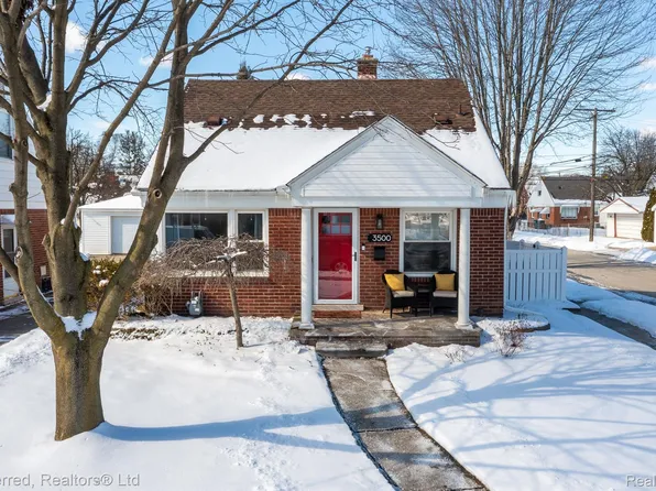 3500 Polk St, Dearborn, MI 48124