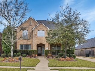 1119 Wealden Forest Dr, Spring, TX 77379