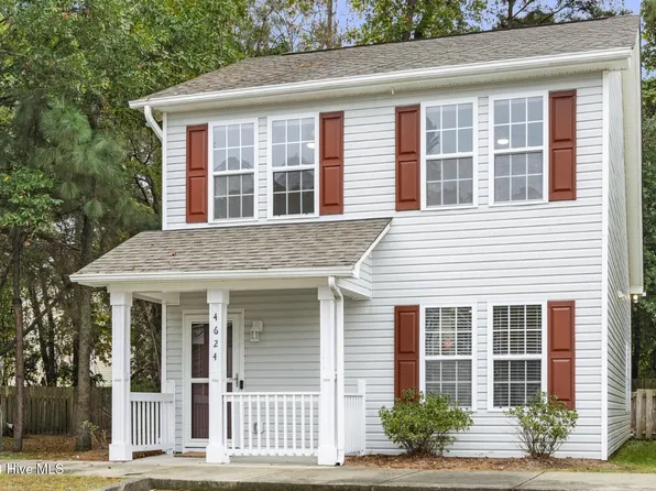 4624 Crawdad Court, Wilmington, NC 28405