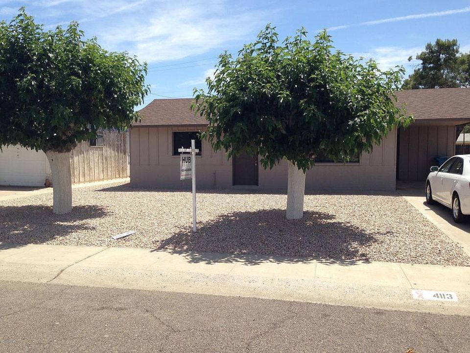1st image of 4113 W Wagon Wheel Dr