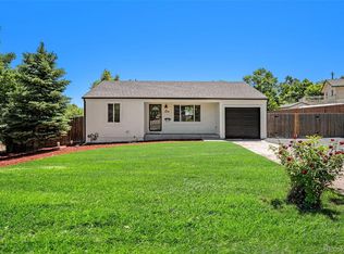 6642 S Cedar St, Littleton, CO 80120