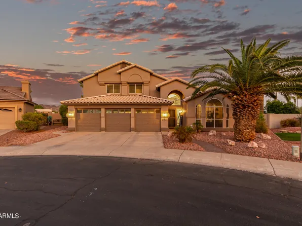 21543 N 65TH Avenue, Glendale, AZ 85308