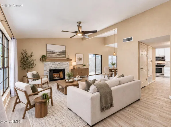 4223 E AGAVE Road, Phoenix, AZ 85044