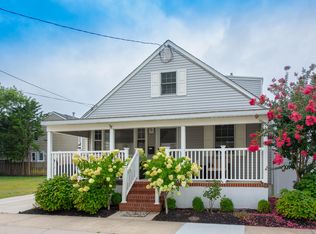 24 N Evergreen Ave, Longport, NJ