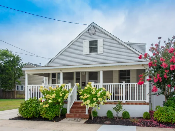 24 N Evergreen Ave, Longport, NJ 08403