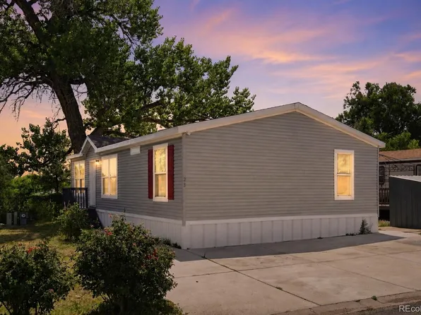 1616 E 78th Avenue LOT 23, Denver, CO 80229