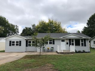 2005 S Harrison Ave, Sedalia, MO 65301