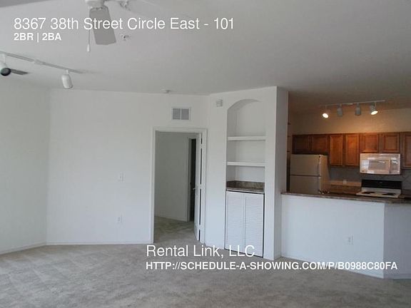 2nd image of 8367 38th Street Cir E Unit 101