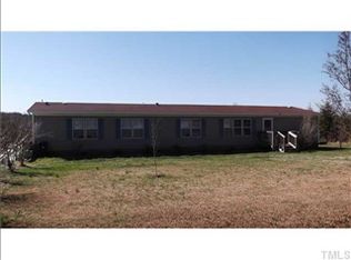 259 Thomas Humphries Rd, Roxboro, NC 27574