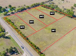 4098 Fm 513 S, Lone Oak, TX 75453