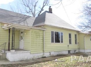 119 W Douglas St, Princeville, IL 61559