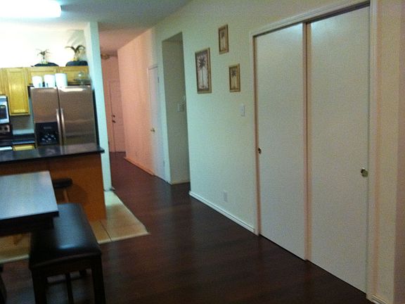 Kitchen Pantry - view from family room