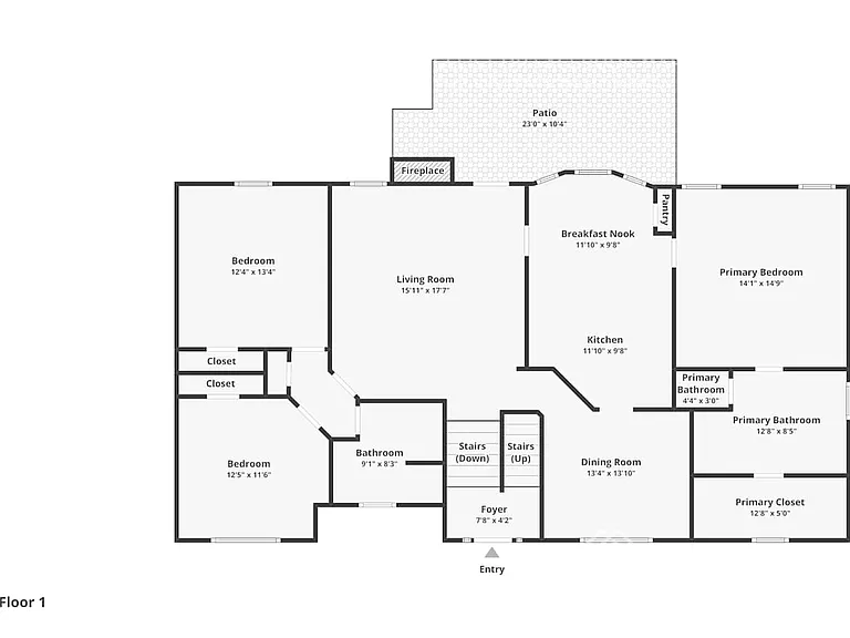 2875 Cove Crossing Dr — Photo 2