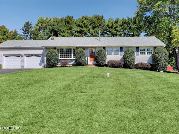 32 Bittner Road, Perrineville, NJ 08535