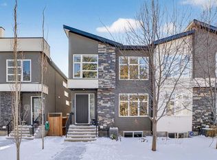 4909 NE 21st Ave NW, Calgary, AB T3B 0X1