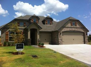 10569 N 121st Ave E, Owasso, OK 74055