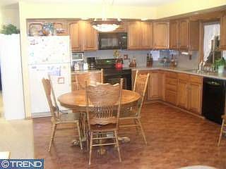 Eat-in Kitchen