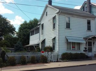 124 N Wayne St, Lewistown, PA 17044