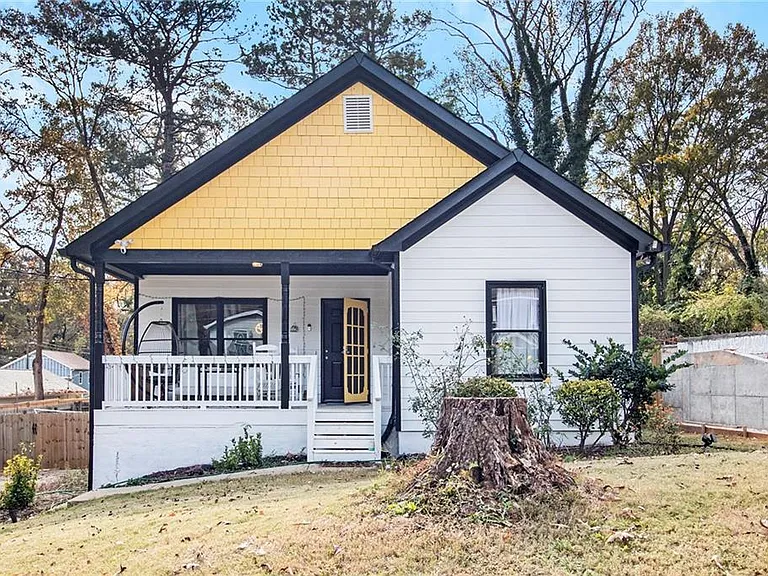 Shared Space - Front Porch