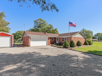 4021 N Graham Rd, Whiteland, IN, 46184