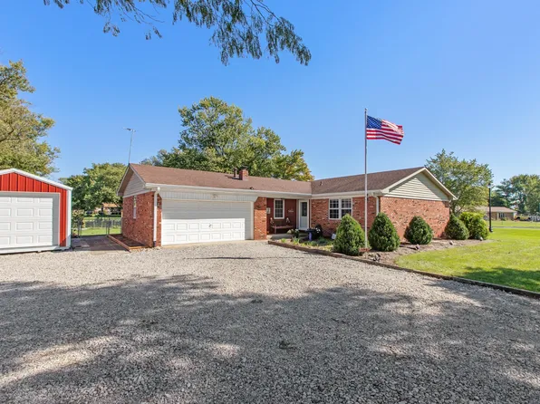 4021 N Graham Rd, Whiteland, IN 46184