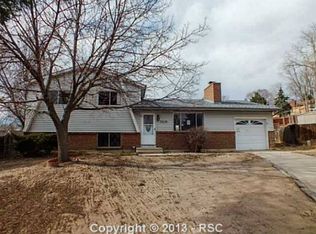 4316 Pope Pl, Colorado Springs, CO 80916