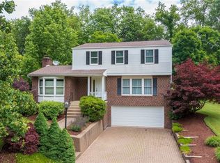 519 Kellingwood Dr, Pittsburgh, PA 15238