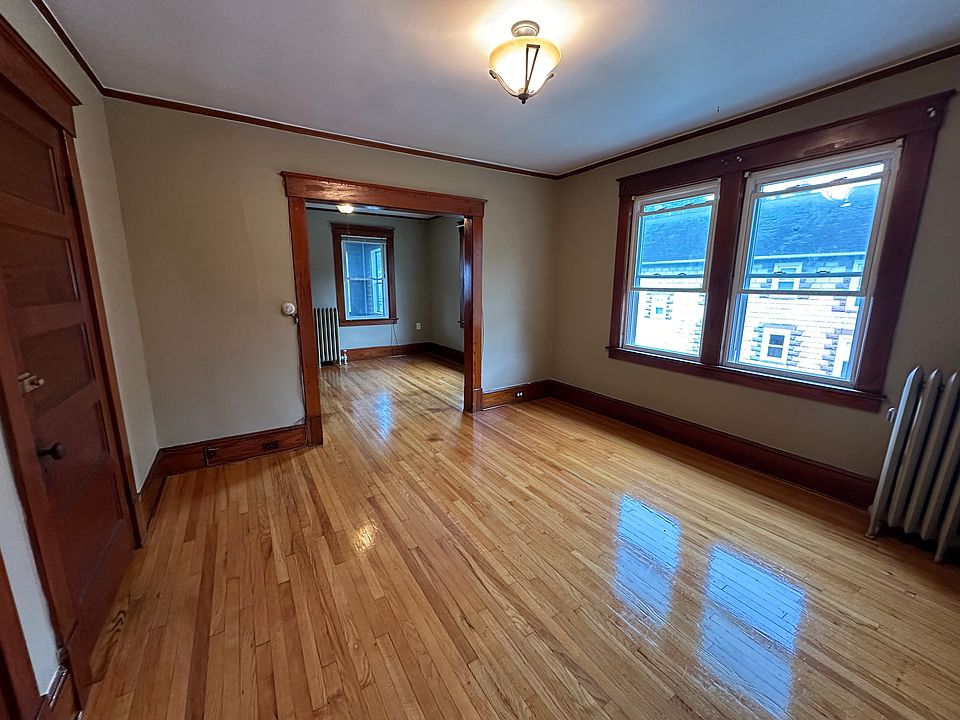 Dining Room and Living Room