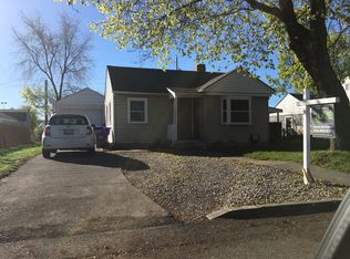 9818 N Andrew St, Spokane, WA 99218