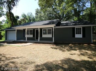 16169 Williams Pl, King George, VA 22485