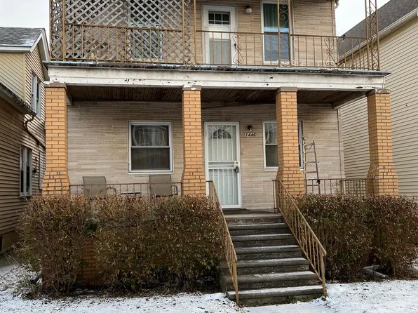 3446 Edwin St, Hamtramck, MI 48212