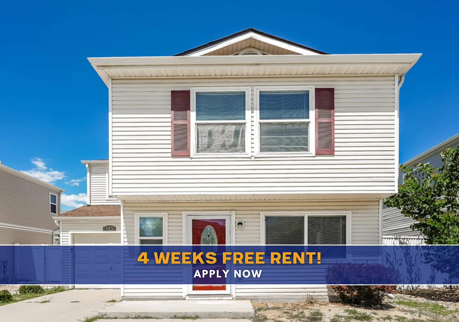 4 Weeks Free Rent & Free 55" Tv If Moved In By 9/15! Beautiful 3bd/2ba Home In Green Valley Ranch! — Photo 1