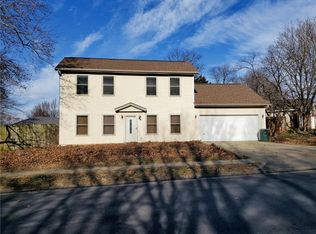 1439 N Timberline Dr, Fayetteville, AR 72704