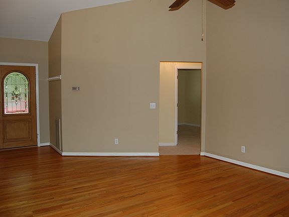 Great room and entry